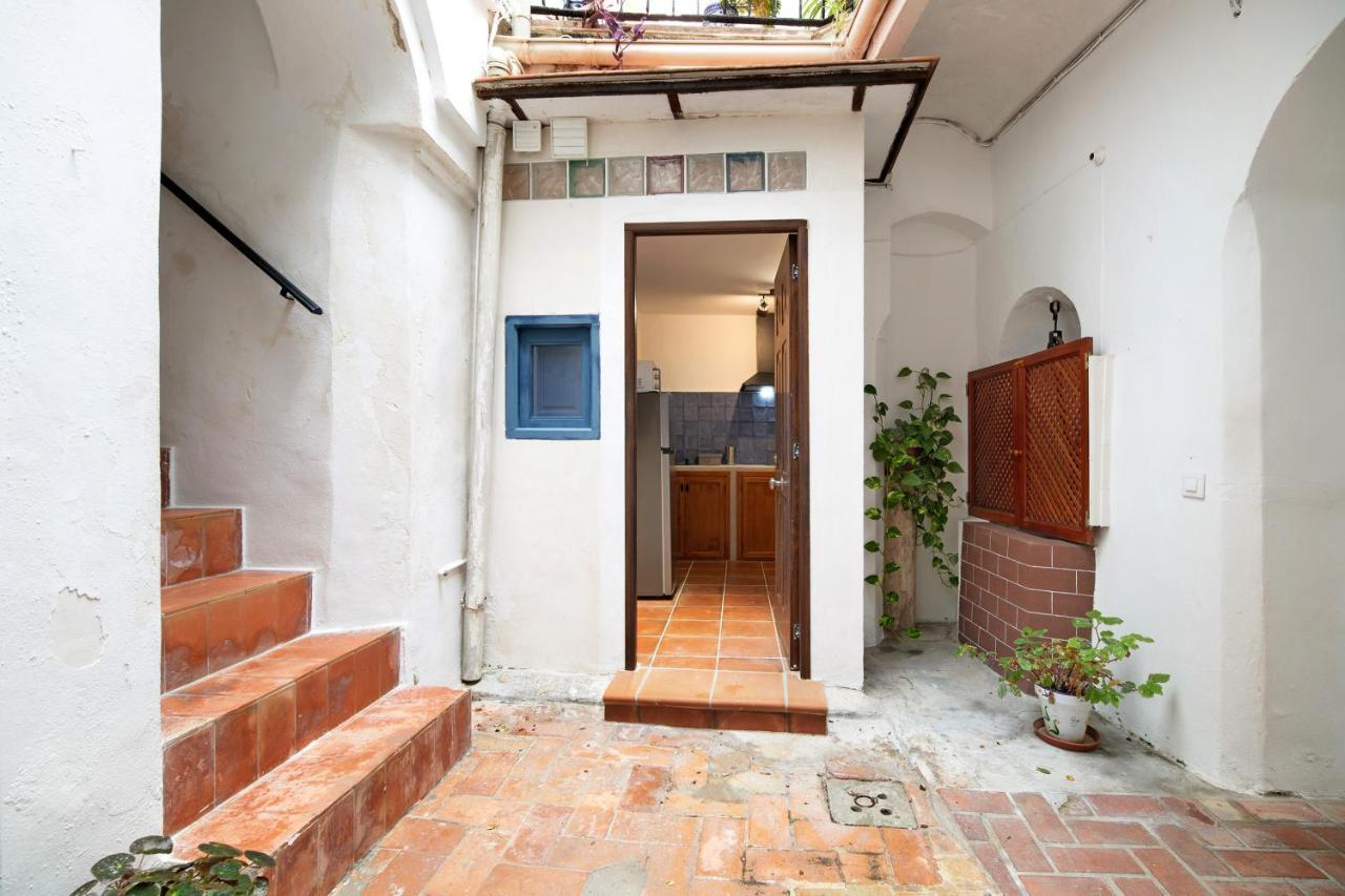 Apartamento-Cueva Mi Rincon アルコス・デ・ラ・フロンテーラ エクステリア 写真