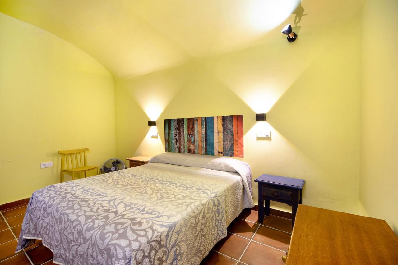 Apartamento-Cueva Mi Rincon アルコス・デ・ラ・フロンテーラ エクステリア 写真