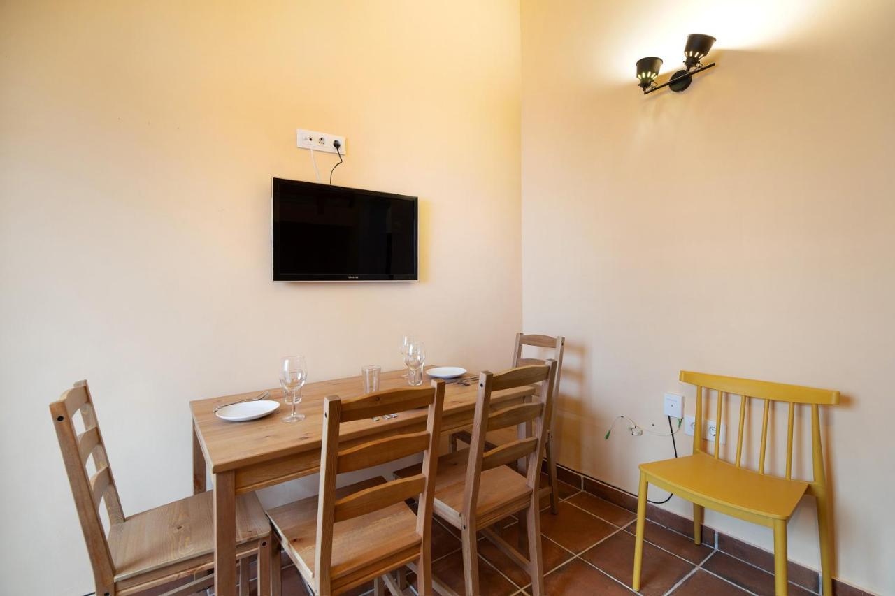 Apartamento-Cueva Mi Rincon アルコス・デ・ラ・フロンテーラ エクステリア 写真