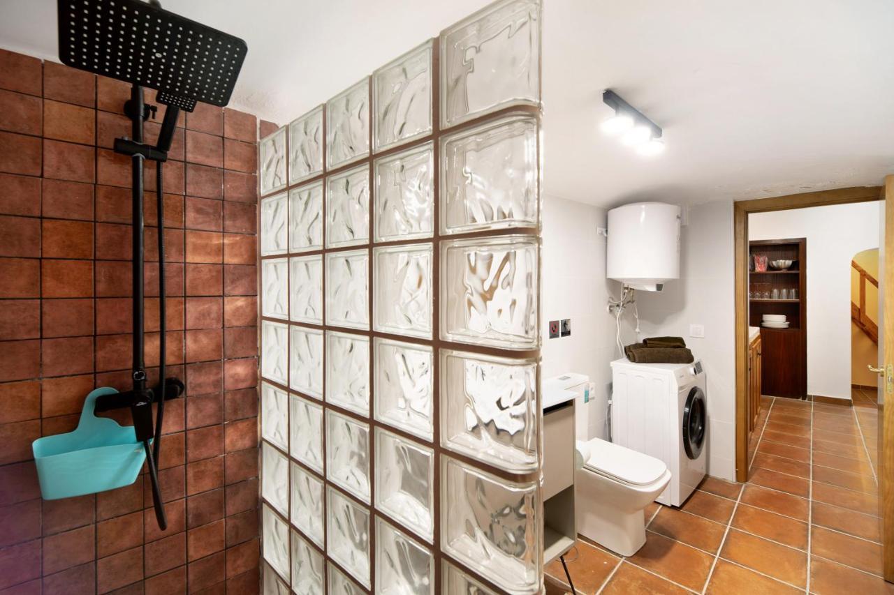 Apartamento-Cueva Mi Rincon アルコス・デ・ラ・フロンテーラ エクステリア 写真