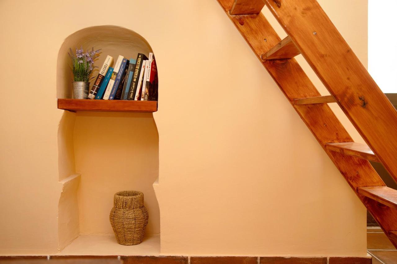 Apartamento-Cueva Mi Rincon アルコス・デ・ラ・フロンテーラ エクステリア 写真