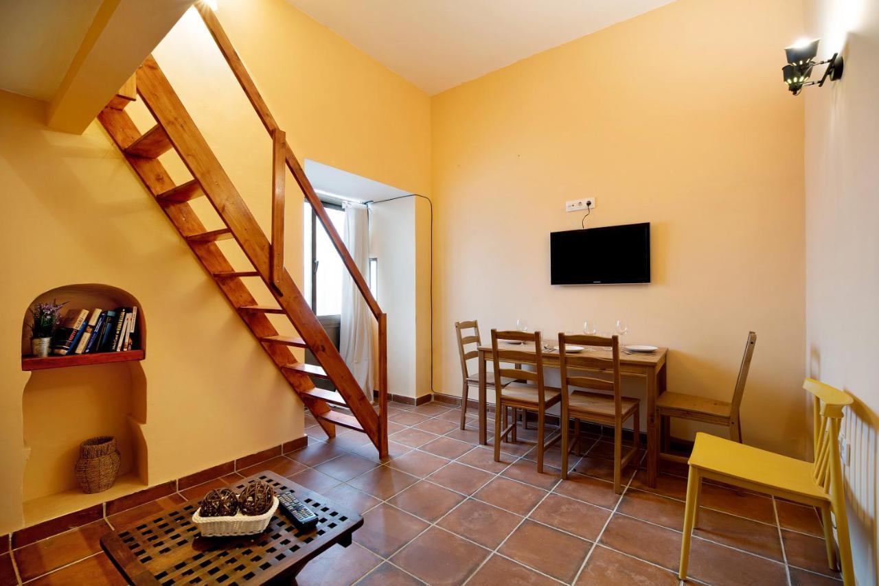 Apartamento-Cueva Mi Rincon アルコス・デ・ラ・フロンテーラ エクステリア 写真