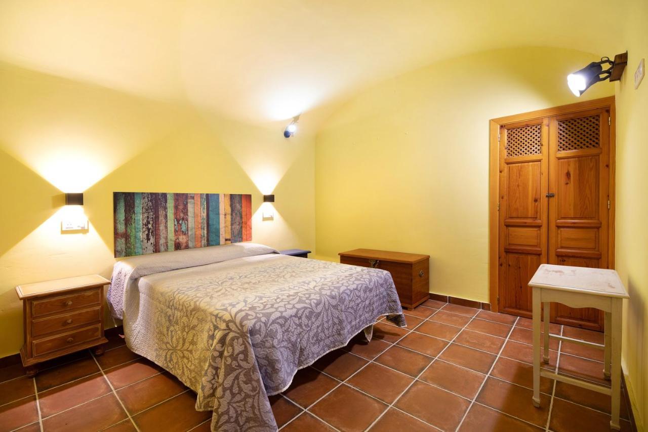 Apartamento-Cueva Mi Rincon アルコス・デ・ラ・フロンテーラ エクステリア 写真