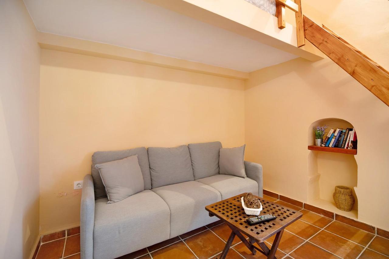 Apartamento-Cueva Mi Rincon アルコス・デ・ラ・フロンテーラ エクステリア 写真