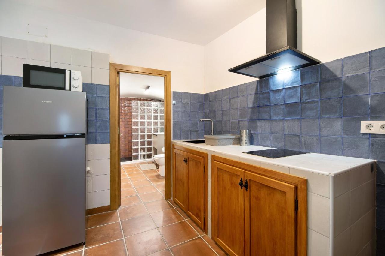 Apartamento-Cueva Mi Rincon アルコス・デ・ラ・フロンテーラ エクステリア 写真