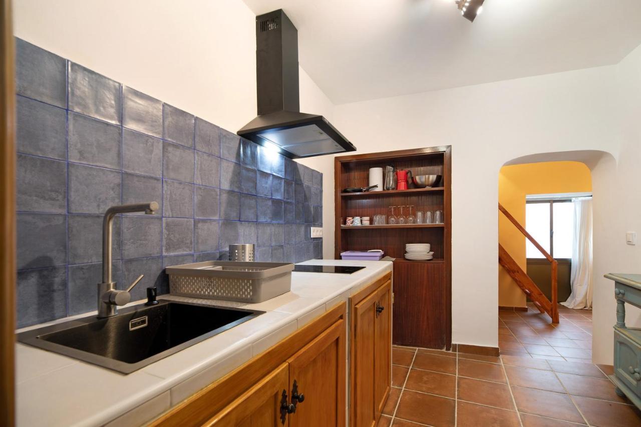 Apartamento-Cueva Mi Rincon アルコス・デ・ラ・フロンテーラ エクステリア 写真