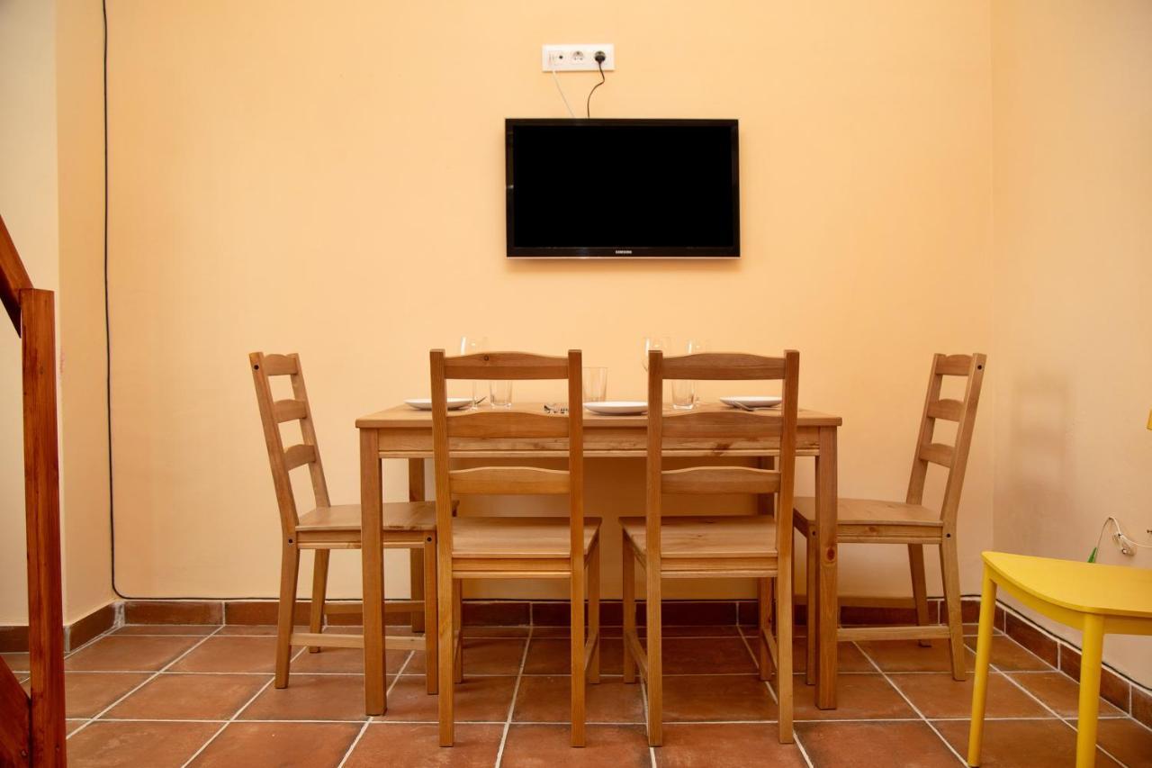 Apartamento-Cueva Mi Rincon アルコス・デ・ラ・フロンテーラ エクステリア 写真