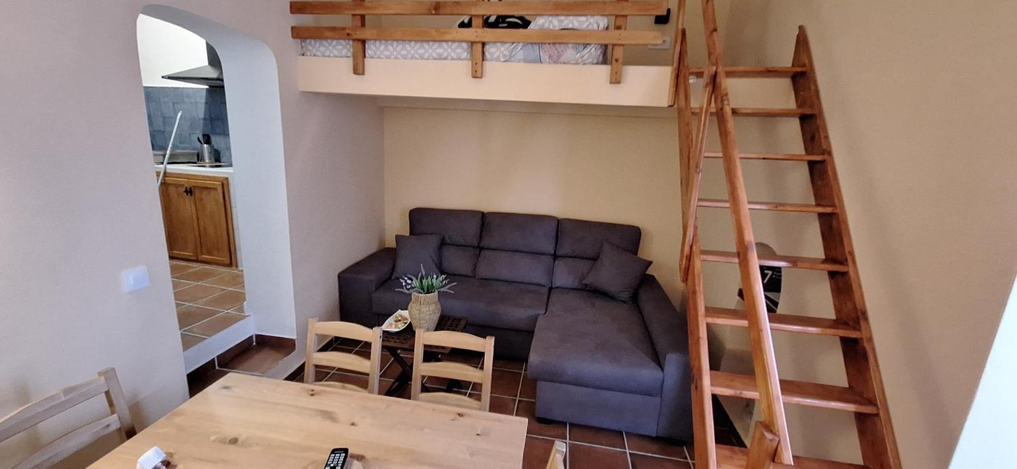 Apartamento-Cueva Mi Rincon アルコス・デ・ラ・フロンテーラ エクステリア 写真